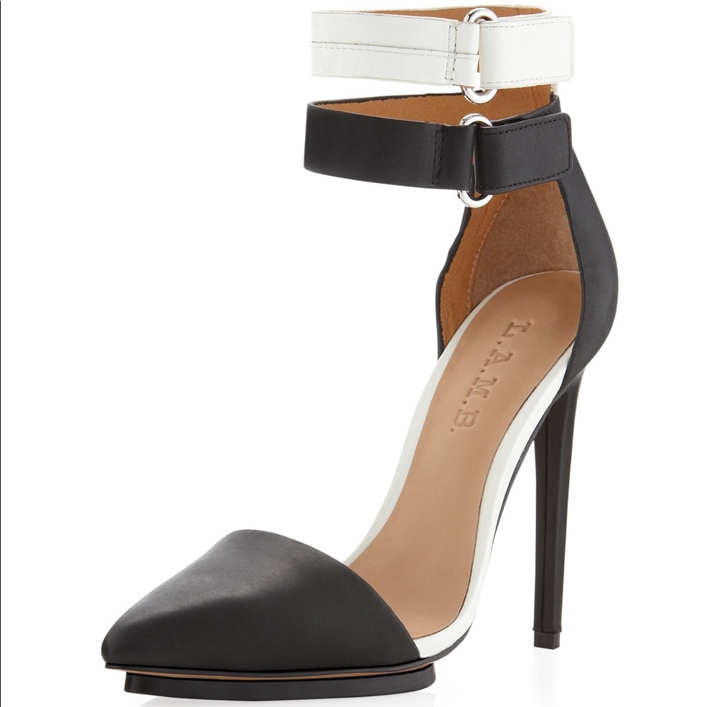 L.A.M.B. Oxley Pumps